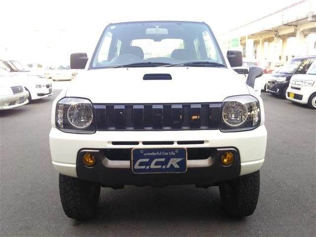 SUZUKI JIMNY 4WD 2007 Image 31