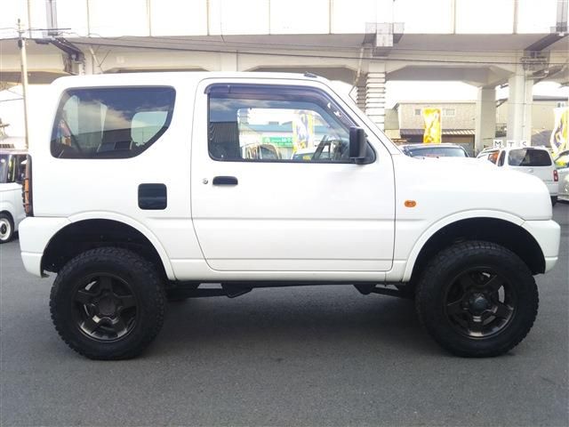 SUZUKI JIMNY 4WD 2007 Image 31