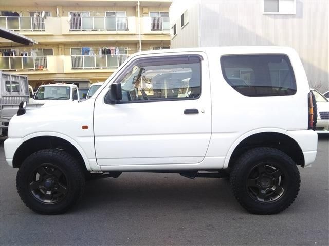 SUZUKI JIMNY 4WD 2007 Image 31