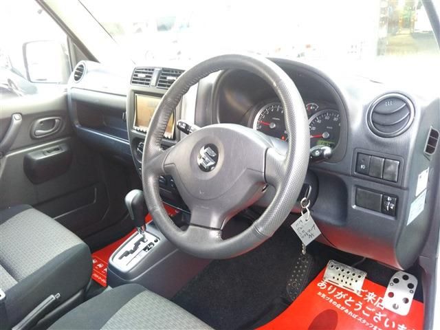 SUZUKI JIMNY 4WD 2007 Image 31