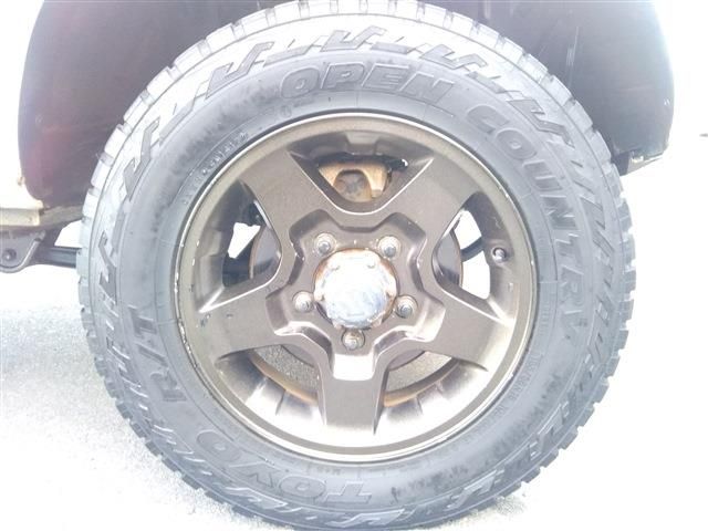 SUZUKI JIMNY 4WD 2007 Image 31