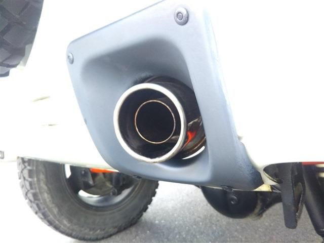 SUZUKI JIMNY 4WD 2007 Image 31