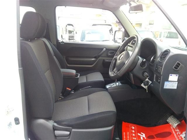 SUZUKI JIMNY 4WD 2007 Image 31