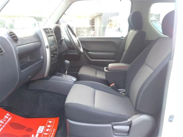 SUZUKI JIMNY 4WD 2007 Image 31