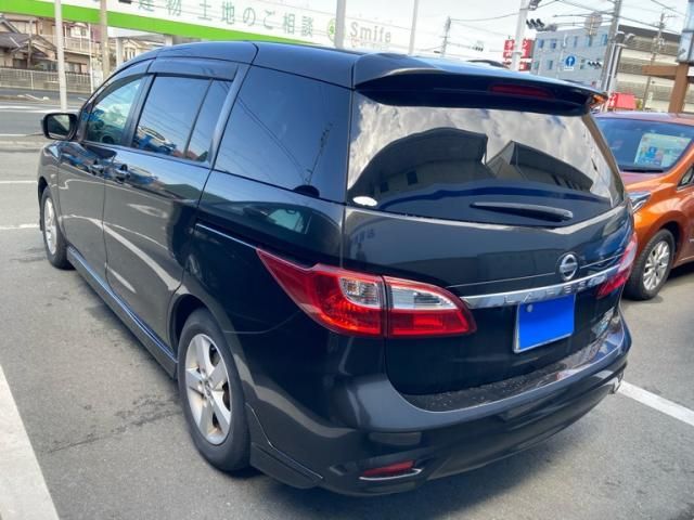 NISSAN LAFESTA 2013 Image 31