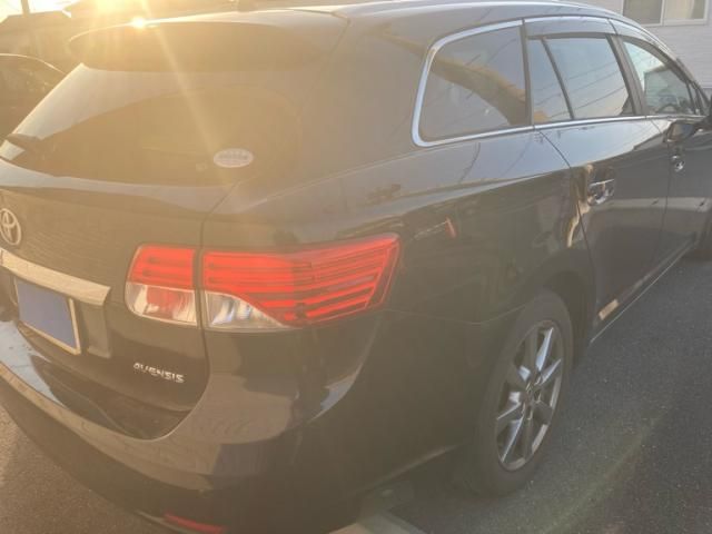 TOYOTA AVENSISWAGON 2012 Image 31