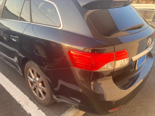 TOYOTA AVENSISWAGON 2012 Image 31