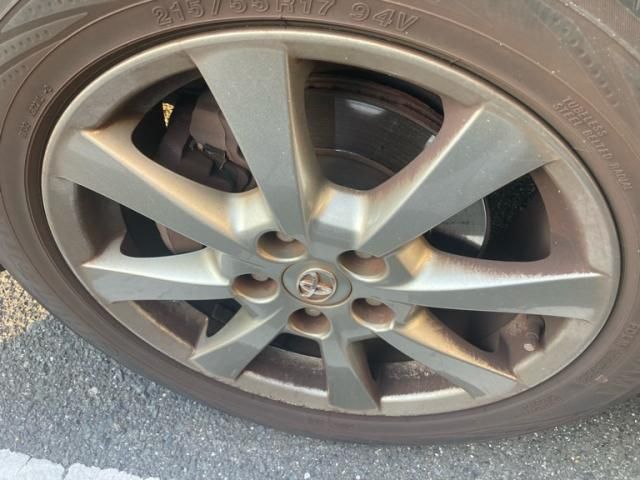 TOYOTA AVENSISWAGON 2012 Image 31