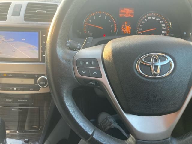 TOYOTA AVENSISWAGON 2012 Image 31