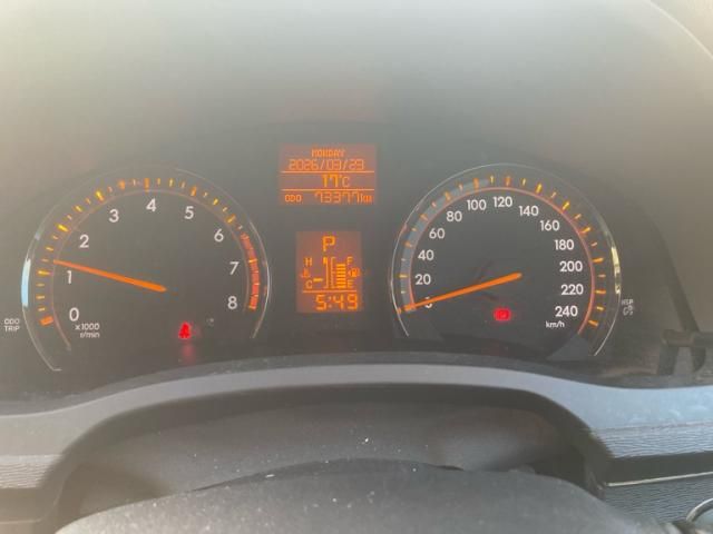 TOYOTA AVENSISWAGON 2012 Image 31