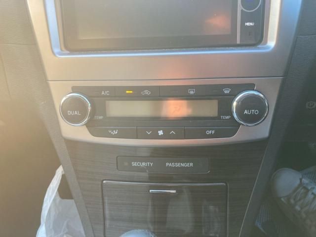 TOYOTA AVENSISWAGON 2012 Image 31