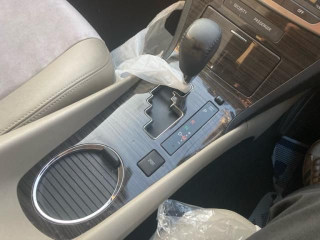 TOYOTA AVENSISWAGON 2012 Image 31