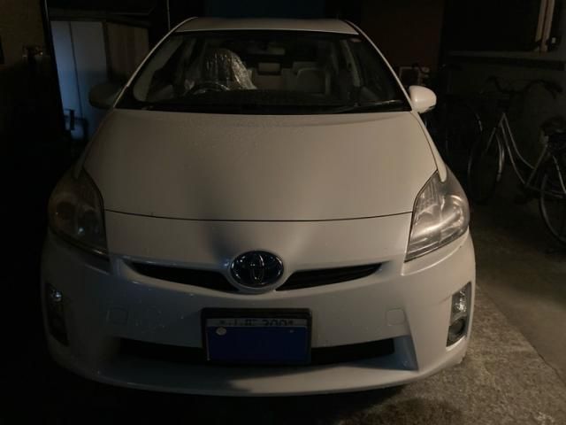 TOYOTA PRIUS 2010 Image 31