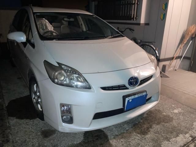 TOYOTA PRIUS 2010 Image 31