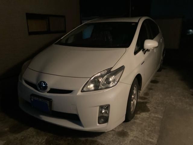 TOYOTA PRIUS 2010 Image 31