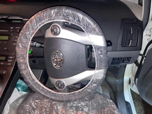 TOYOTA PRIUS 2010 Image 31