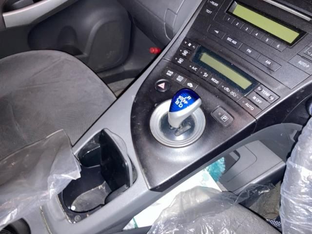 TOYOTA PRIUS 2010 Image 31