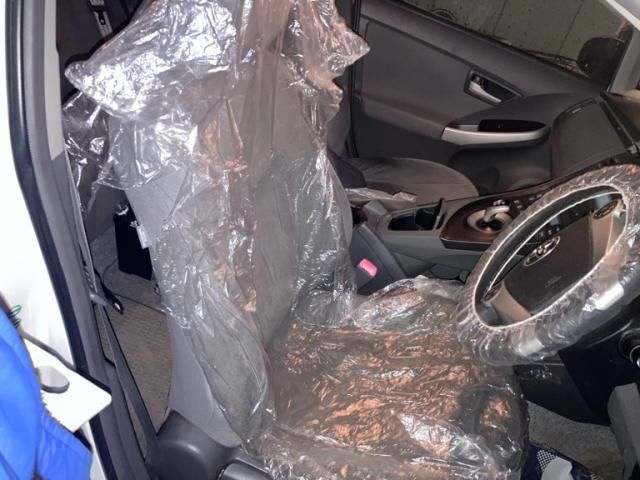 TOYOTA PRIUS 2010 Image 31