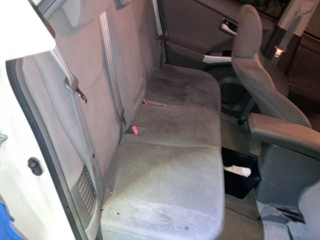 TOYOTA PRIUS 2010 Image 31