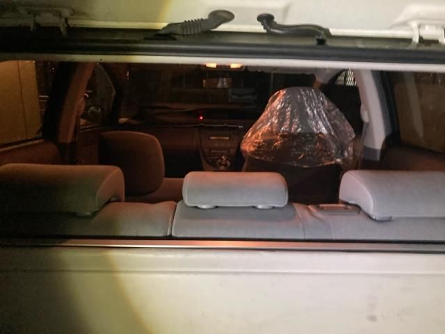 TOYOTA PRIUS 2010 Image 31