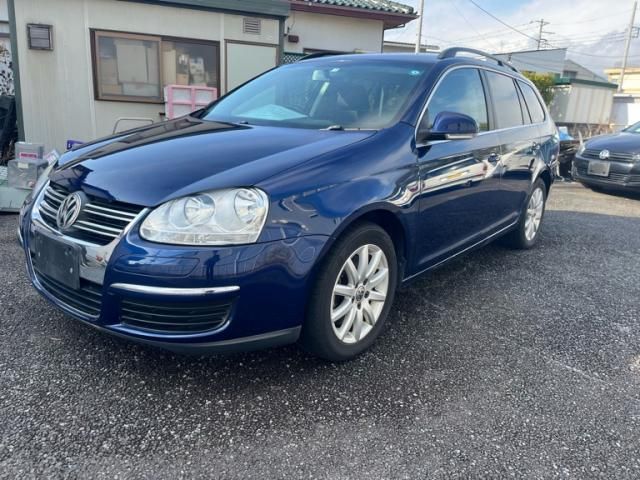 VOLKSWAGEN GOLF VARI 2009 Image 31