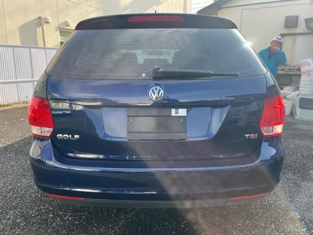 VOLKSWAGEN GOLF VARI 2009 Image 31