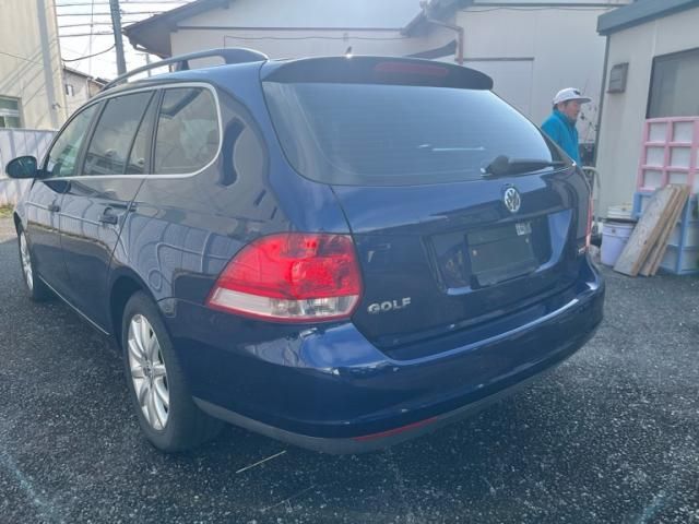 VOLKSWAGEN GOLF VARI 2009 Image 31