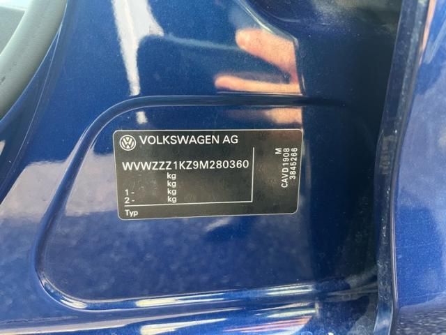 VOLKSWAGEN GOLF VARI 2009 Image 31