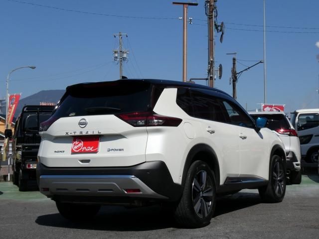 NISSAN X-TRAIL HYBRID 4WD 2023 Image 31