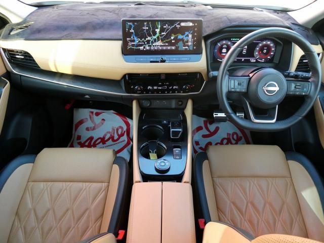 NISSAN X-TRAIL HYBRID 4WD 2023 Image 31