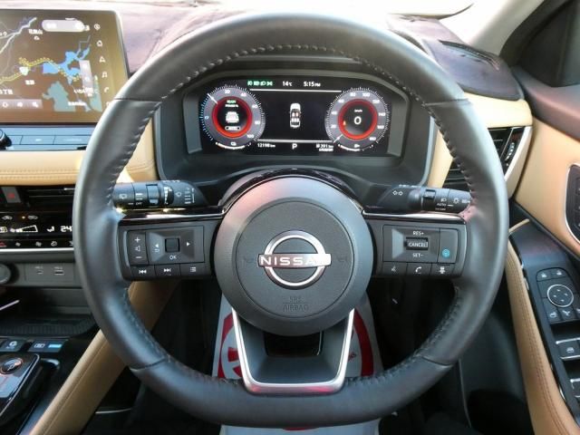 NISSAN X-TRAIL HYBRID 4WD 2023 Image 31