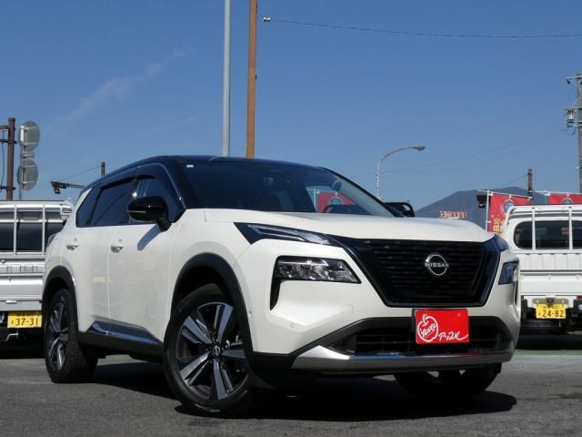 NISSAN X-TRAIL HYBRID 4WD 2023 Image 31