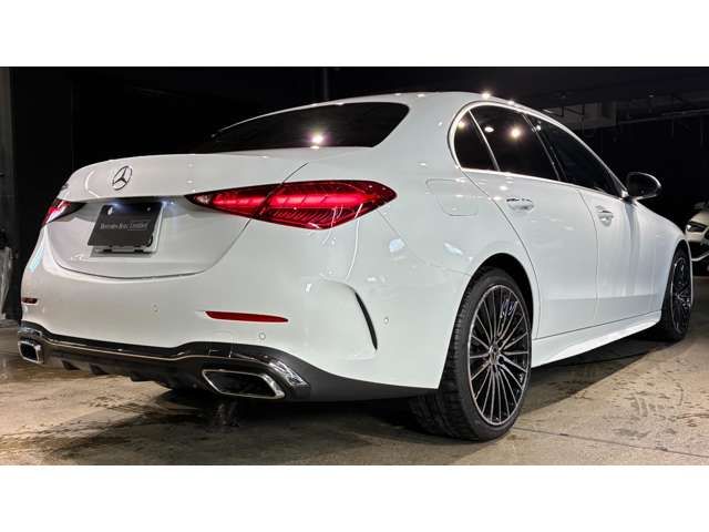 MERCEDES BENZ C CLAS 2025 Image 31