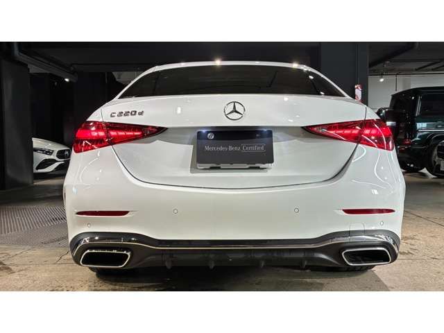 MERCEDES BENZ C CLAS 2025 Image 31