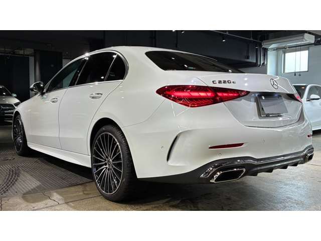 MERCEDES BENZ C CLAS 2025 Image 31