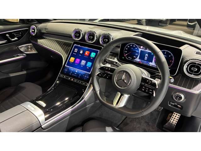 MERCEDES BENZ C CLAS 2025 Image 31