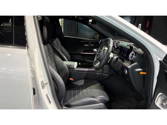 MERCEDES BENZ C CLAS 2025 Image 31