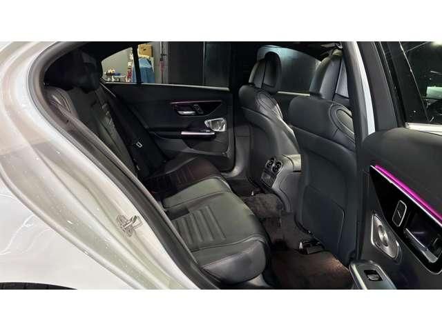 MERCEDES BENZ C CLAS 2025 Image 31