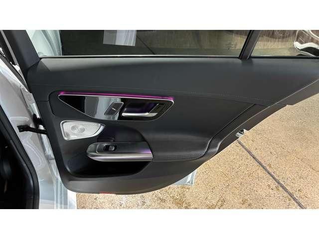 MERCEDES BENZ C CLAS 2025 Image 31