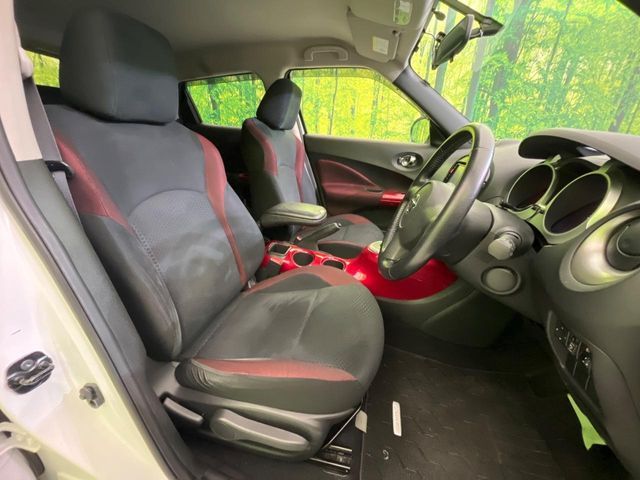 NISSAN JUKE 2013 Image 31