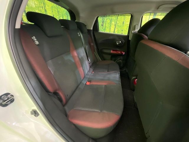 NISSAN JUKE 2013 Image 31