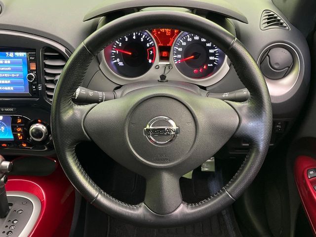 NISSAN JUKE 2013 Image 31