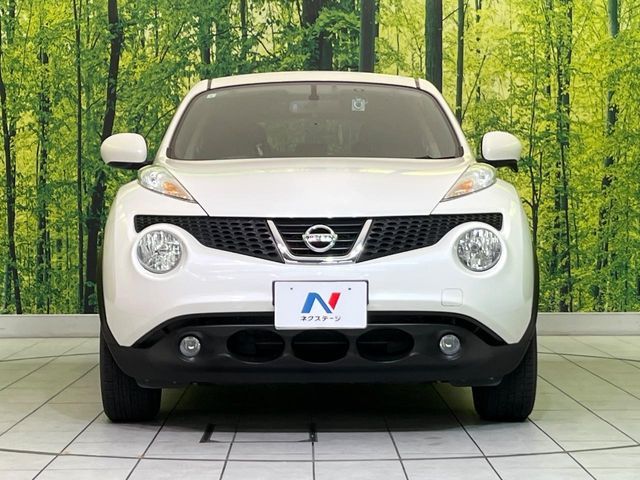 NISSAN JUKE 2013 Image 31
