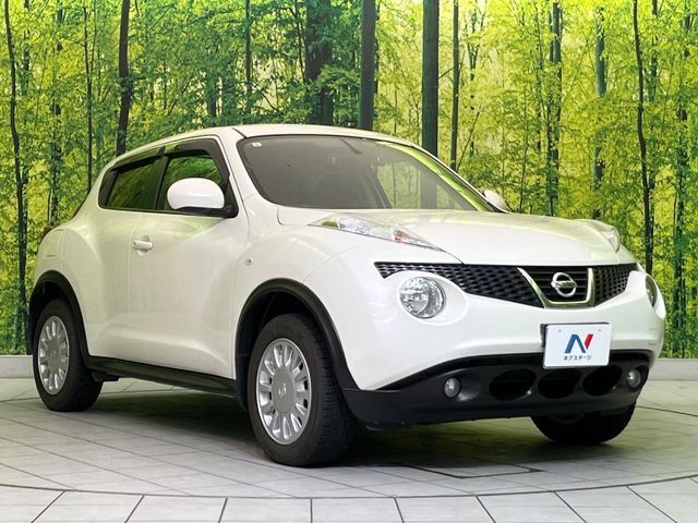 NISSAN JUKE 2013 Image 31
