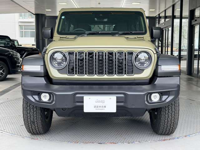 JEEP WRANGLER UNLIMI 2025 Image 31