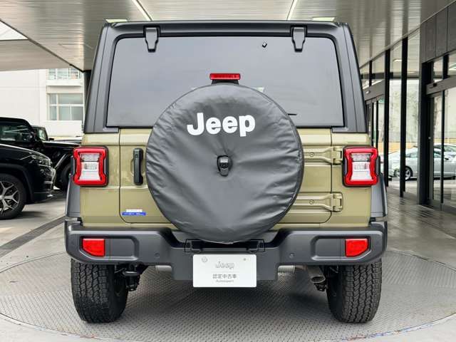 JEEP WRANGLER UNLIMI 2025 Image 31