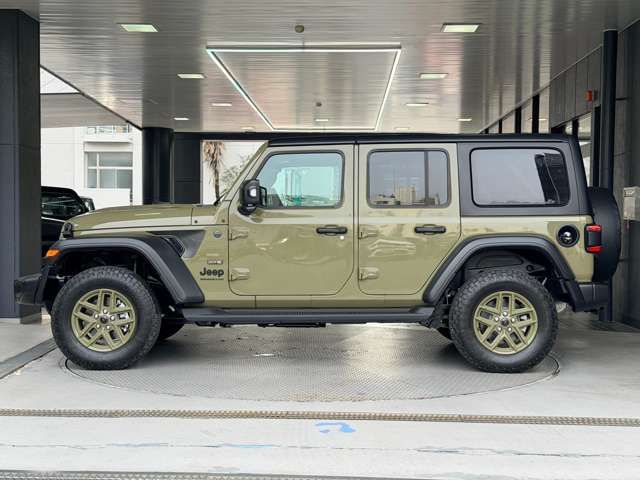 JEEP WRANGLER UNLIMI 2025 Image 31
