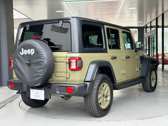 JEEP WRANGLER UNLIMI 2025 Image 31