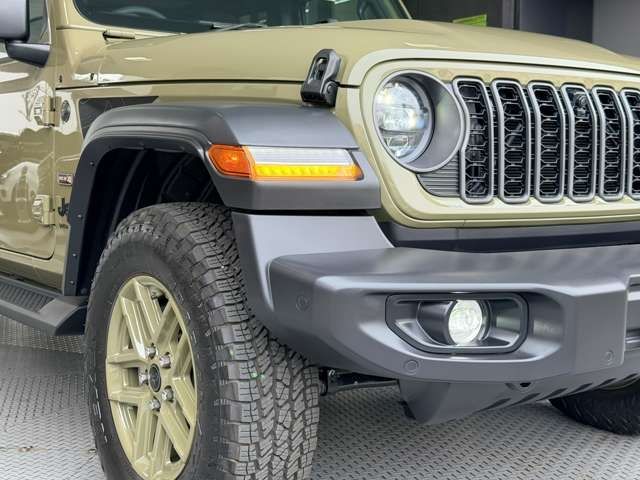 JEEP WRANGLER UNLIMI 2025 Image 31