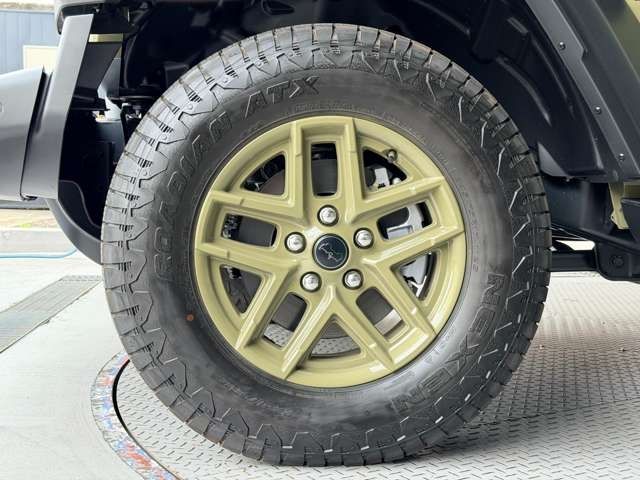 JEEP WRANGLER UNLIMI 2025 Image 31